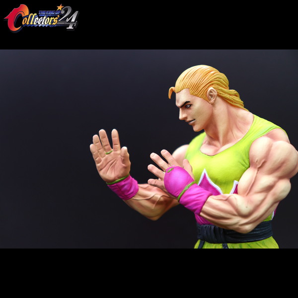 THE KING OF COLLECTORS’24 No.6 「アンディ・ボガード」（2Pカラー）