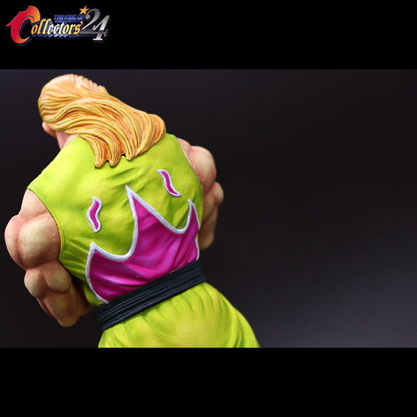 THE KING OF COLLECTORS’24 No.6 「アンディ・ボガード」（2Pカラー）