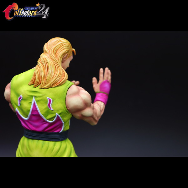THE KING OF COLLECTORS’24 No.6 「アンディ・ボガード」（2Pカラー）