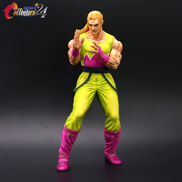 THE KING OF COLLECTORS’24 No.6 「アンディ・ボガード」（2Pカラー）
