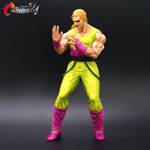 THE KING OF COLLECTORS’24 No.6 「アンディ・ボガード」（2Pカラー）