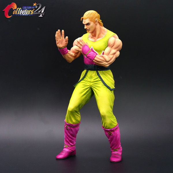 THE KING OF COLLECTORS’24 No.6 「アンディ・ボガード」（2Pカラー）