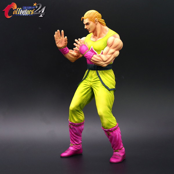 THE KING OF COLLECTORS’24 No.6 「アンディ・ボガード」（2Pカラー）