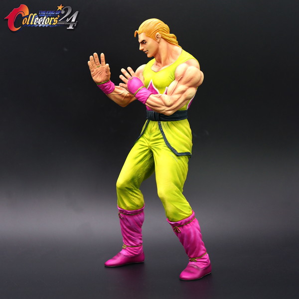 THE KING OF COLLECTORS’24 No.6 「アンディ・ボガード」（2Pカラー）
