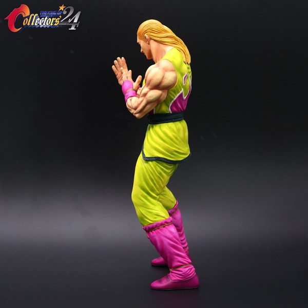 THE KING OF COLLECTORS’24 No.6 「アンディ・ボガード」（2Pカラー）