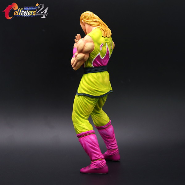 THE KING OF COLLECTORS’24 No.6 「アンディ・ボガード」（2Pカラー）