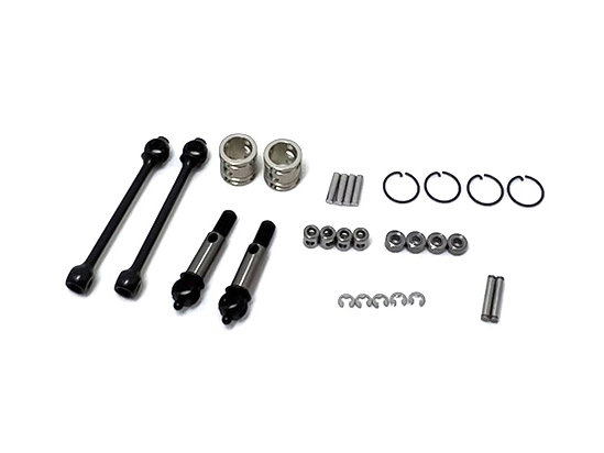 TC10/3 FRONT DRIVE SHAFT SET （2set）