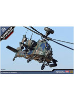 MCT404 1/72 陸上自衛隊 AH-64D アパッチ・ロングボウ