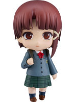 ねんどろいど serial experiments lain 岩倉玲音