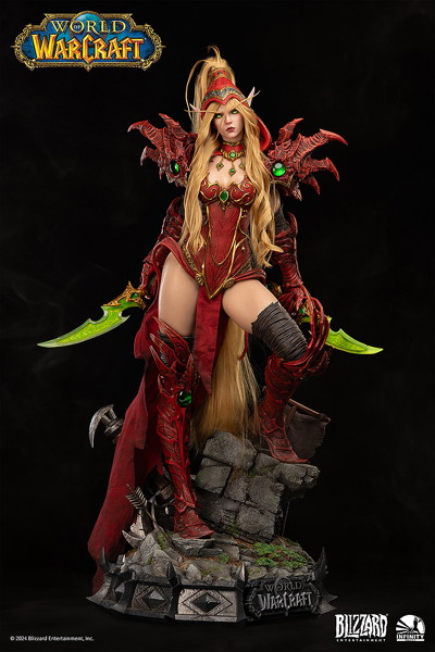 World Of Warcraft ヴァリーラ・サングイナー