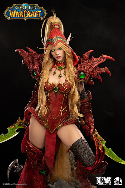 World Of Warcraft ヴァリーラ・サングイナー