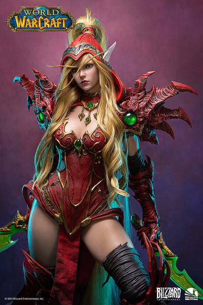World Of Warcraft ヴァリーラ・サングイナー