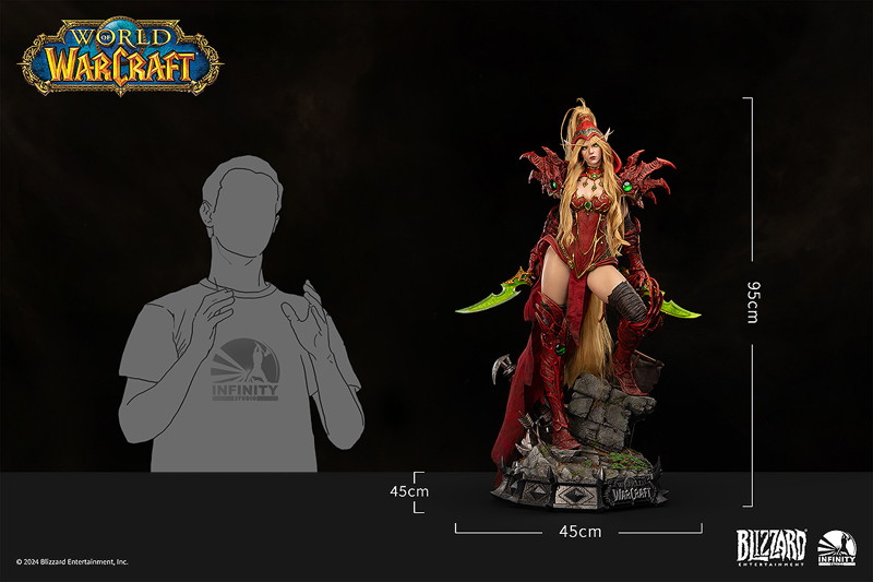 World Of Warcraft ヴァリーラ・サングイナー