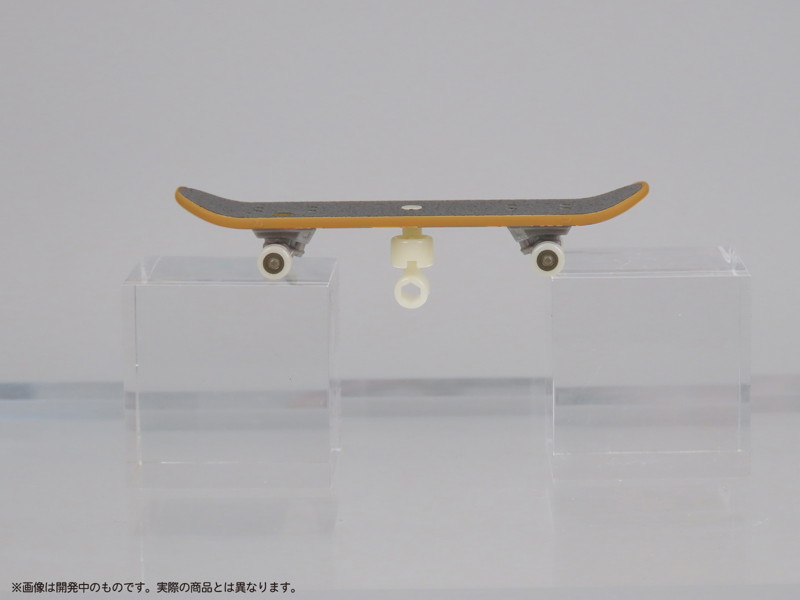 プリプラ フィギュアのスポーツ スケートボード ストリート柄