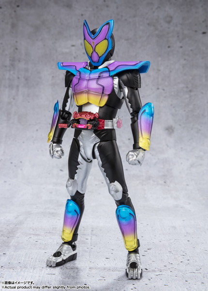 S.H.Figuarts 仮面ライダーガヴ ポッピングミフォーム （初回生産）