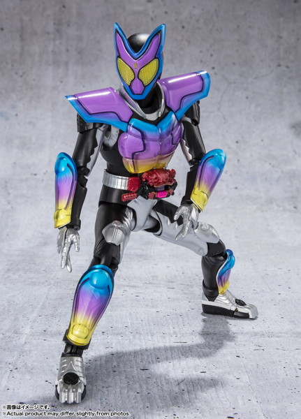 S.H.Figuarts 仮面ライダーガヴ ポッピングミフォーム （初回生産）