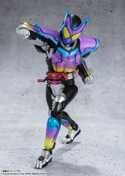 S.H.Figuarts 仮面ライダーガヴ ポッピングミフォーム （初回生産）