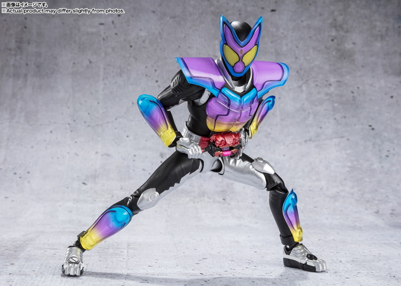 S.H.Figuarts 仮面ライダーガヴ ポッピングミフォーム （初回生産）