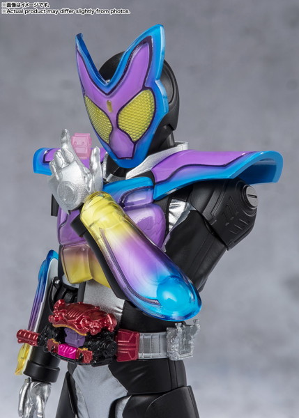 S.H.Figuarts 仮面ライダーガヴ ポッピングミフォーム （初回生産）