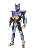 S.H.Figuarts 仮面ライダーガヴ ポッピングミフォーム （初回生産）