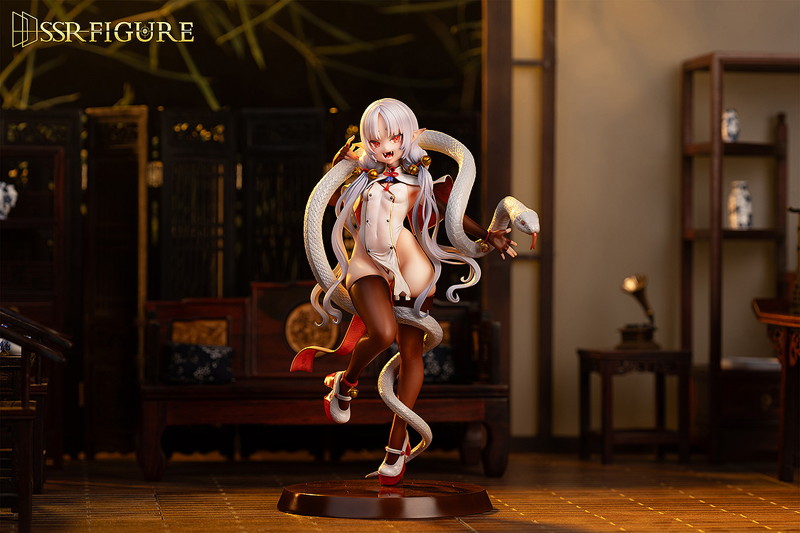 SSR FIGURE 〈異人館〉 柳漆