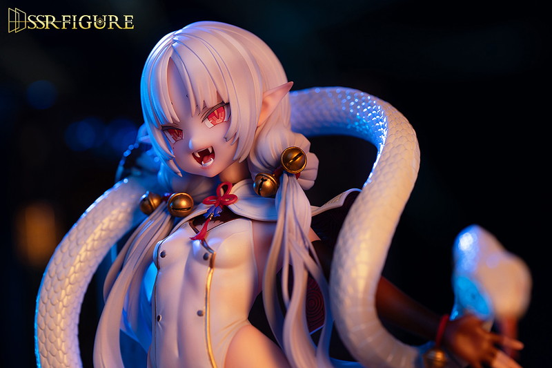 SSR FIGURE 〈異人館〉 柳漆