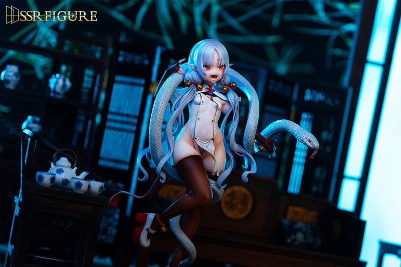 SSR FIGURE 〈異人館〉 柳漆