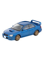 スバル インプレッサ WRX STi 青 2003年式