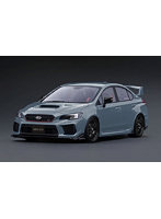 スバル WRX CBA-VAB STI グレーカーキ