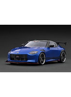 DMM.com [トップシークレット フェアレディ Z RZ34 ブルーメタrック