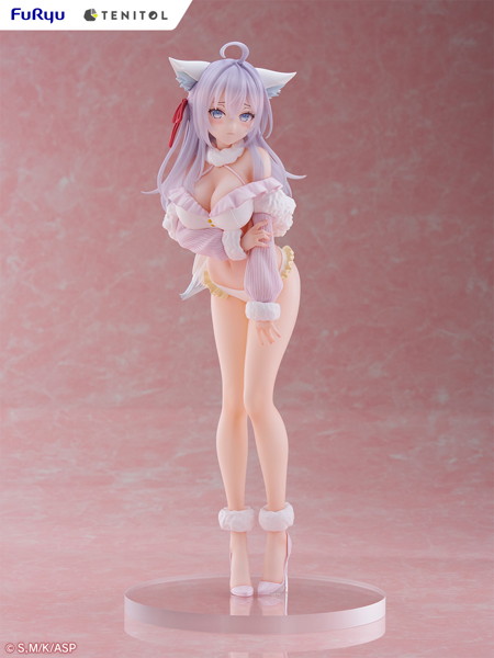 TENITOL TALL 時々ボソッとロシア語でデレる隣のアーリャさん アーリャ シロギツネver.