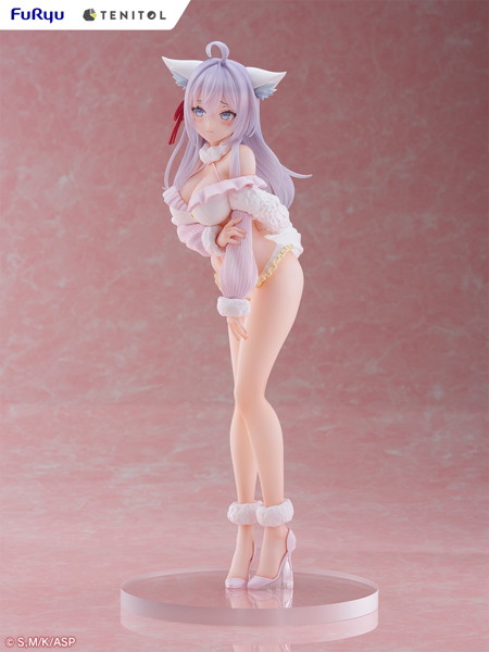 TENITOL TALL 時々ボソッとロシア語でデレる隣のアーリャさん アーリャ シロギツネver.