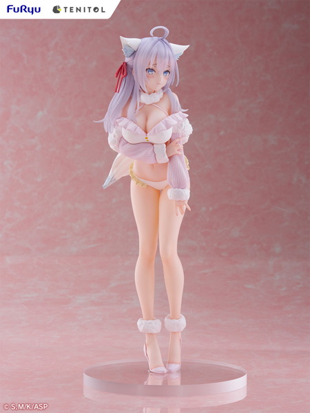 TENITOL TALL 時々ボソッとロシア語でデレる隣のアーリャさん アーリャ シロギツネver.