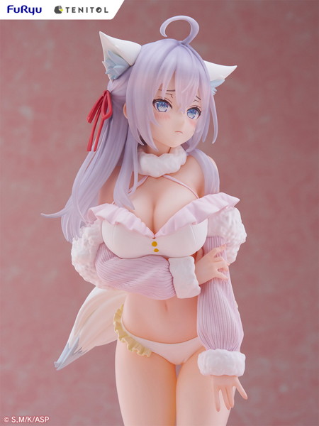 TENITOL TALL 時々ボソッとロシア語でデレる隣のアーリャさん アーリャ シロギツネver.