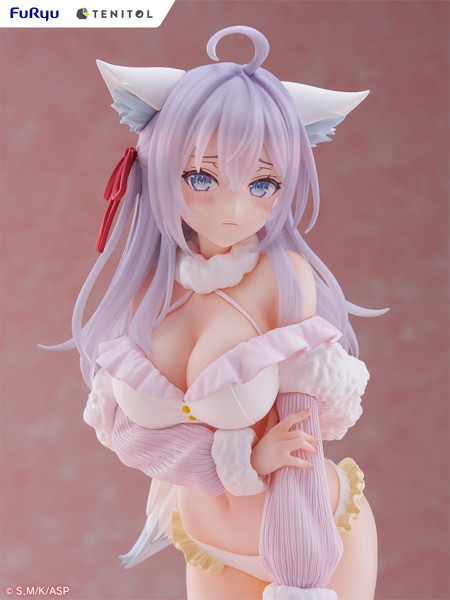 TENITOL TALL 時々ボソッとロシア語でデレる隣のアーリャさん アーリャ シロギツネver.