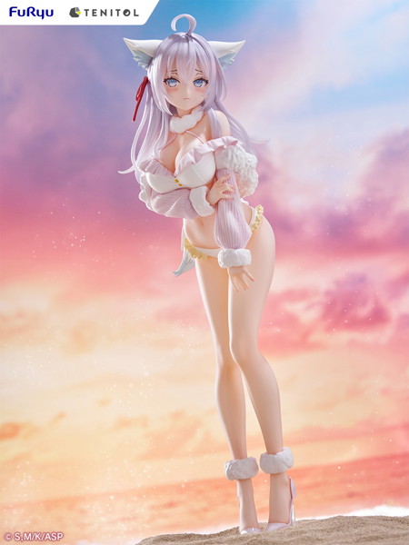 TENITOL TALL 時々ボソッとロシア語でデレる隣のアーリャさん アーリャ シロギツネver.