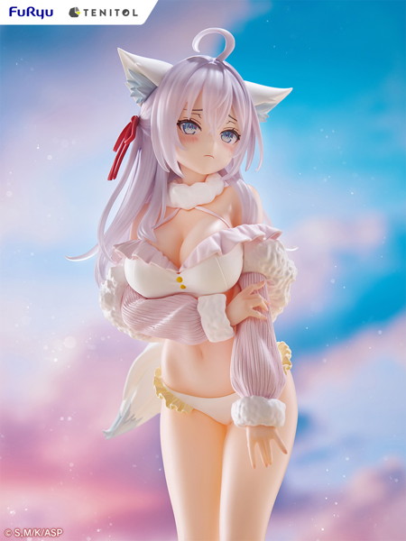 TENITOL TALL 時々ボソッとロシア語でデレる隣のアーリャさん アーリャ シロギツネver.