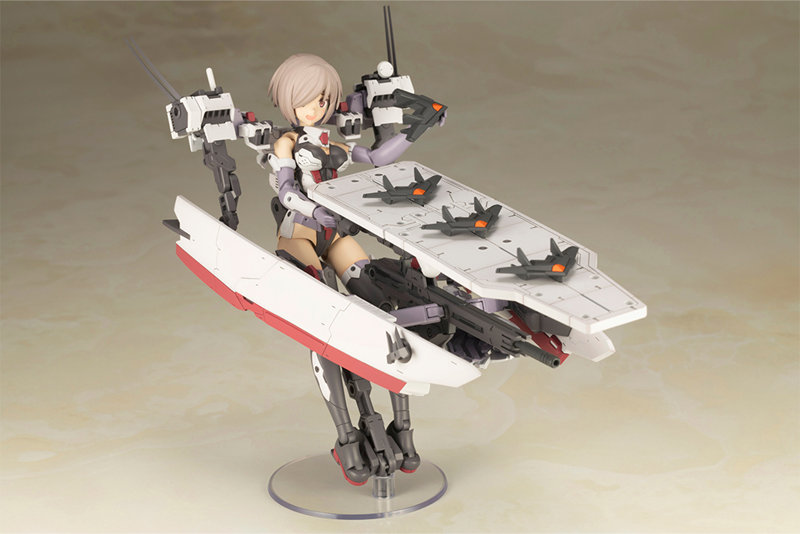 【30％ポイント還元中】フレームアームズ・ガール 出雲