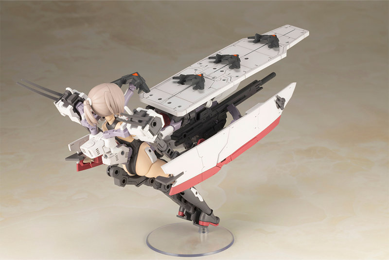 【30％ポイント還元中】フレームアームズ・ガール 出雲