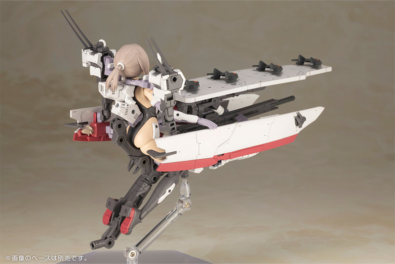 【30％ポイント還元中】フレームアームズ・ガール 出雲