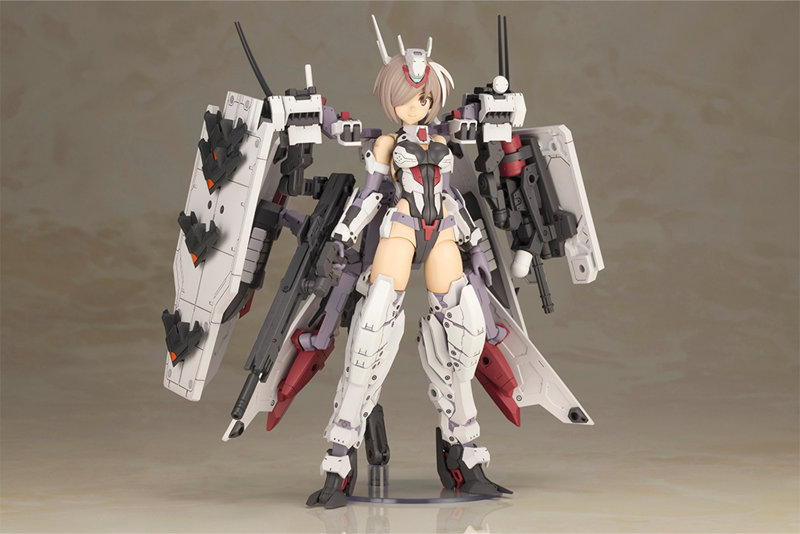 【30％ポイント還元中】フレームアームズ・ガール 出雲