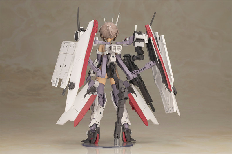 【30％ポイント還元中】フレームアームズ・ガール 出雲