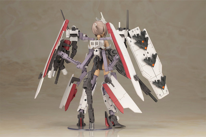 【30％ポイント還元中】フレームアームズ・ガール 出雲