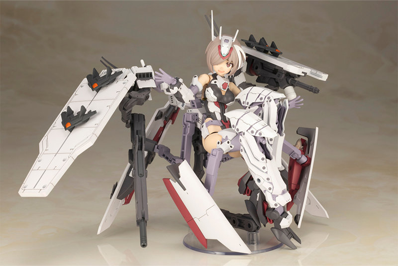 【30％ポイント還元中】フレームアームズ・ガール 出雲