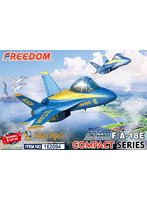 FRE162094 コンパクトシリーズ:F/A-18Eブルーエンジェルス