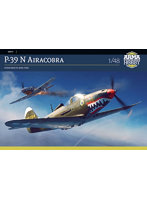 ADL40011 1/48 P-39N エアラコブラ