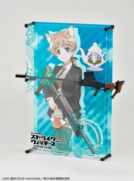 リトルアーモリー ［LASW03］「ストライクウィッチーズROAD to BERLIN」ボーイズMk.1対装甲ライフル