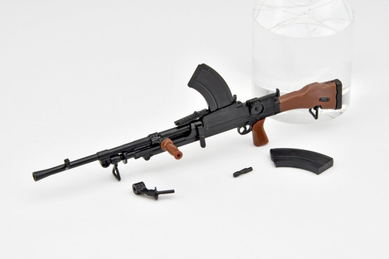 リトルアーモリー ［LASW04］「ストライクウィッチーズROAD to BERLIN」ブレン軽機関銃Mk.1