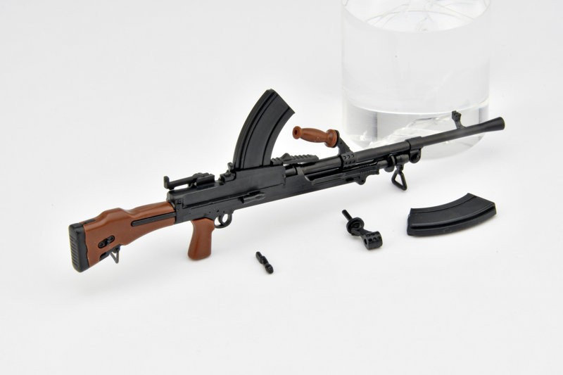 リトルアーモリー ［LASW04］「ストライクウィッチーズROAD to BERLIN」ブレン軽機関銃Mk.1