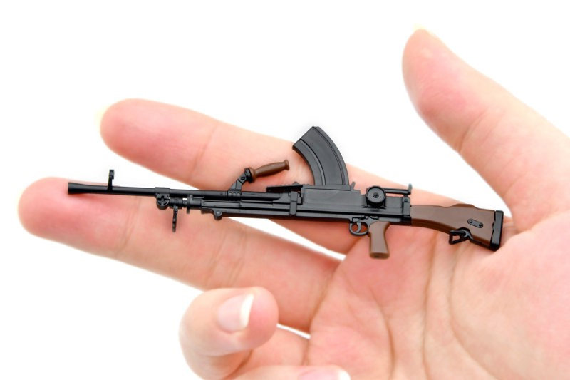 リトルアーモリー ［LASW04］「ストライクウィッチーズROAD to BERLIN」ブレン軽機関銃Mk.1